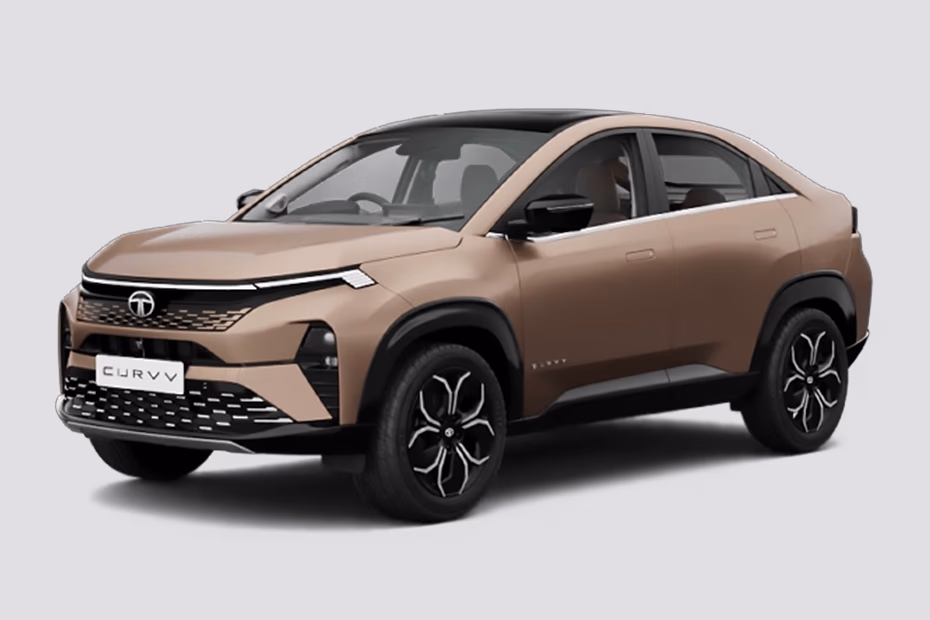 Tata Curvv